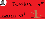 The killer for fun and his friends
