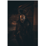 im a devil.