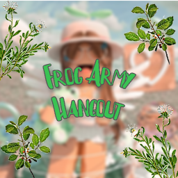 クイ Frog Army Hangout クイ