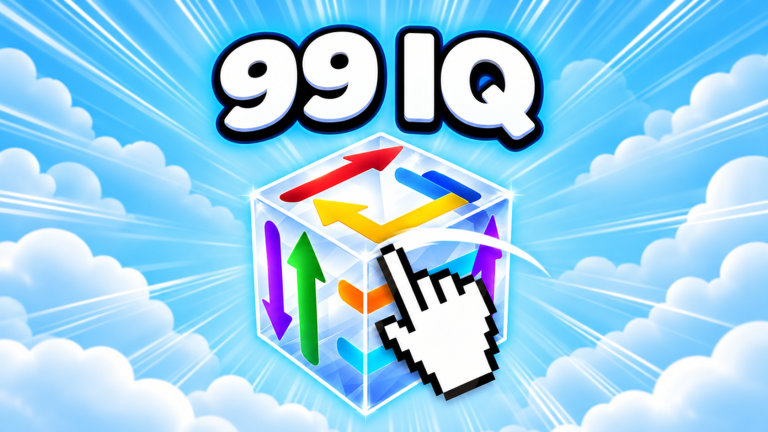 New thumbnail of [RANKED!] Solve the Cube