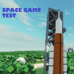 Space game test