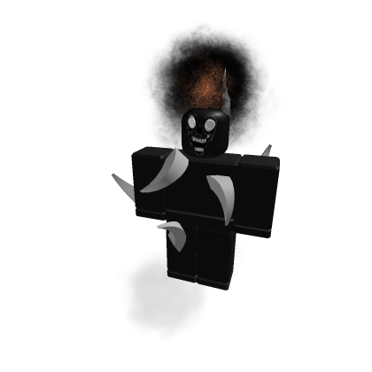 scary monster