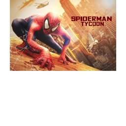 Spider Man Tycoon !!!