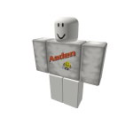 Aaden's Shirt [COLOUR CHANGEABLE]