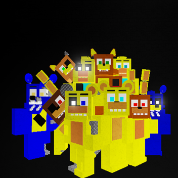 Five Nights At Freddy's 8 [Fan Game] RPG