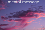 mental message