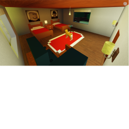 Sneak to friends OBBY (beta)