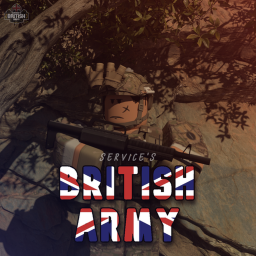 🌟British Army