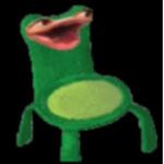Sapo cadera B)