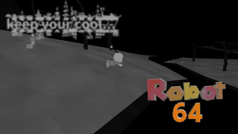 Kaizo Robot 64 screenshot 3