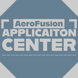 AeroFusion Application Center