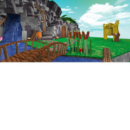 The Floating Islands
