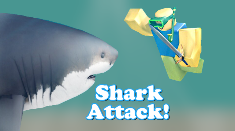 Shark Attack! 🔊 screenshot 1