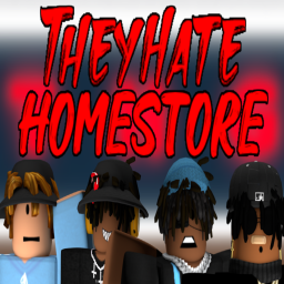TheyHate Official Homestore!!