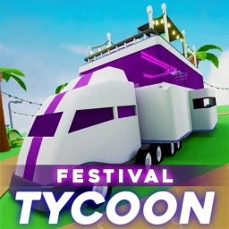 Festival Tycoon [BLIMP! 🧑‍✈️]  icon