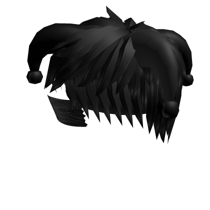 jester hair Roblox item