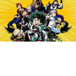 Lushys Mha Manga Club