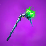 Minty axe