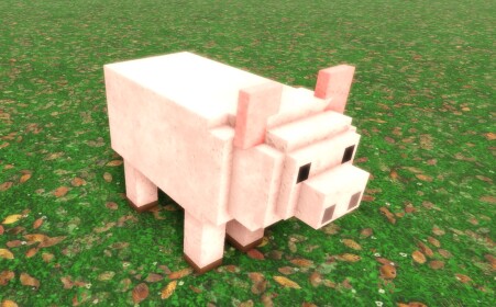 Feed a pig simulator [Alpha]
