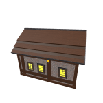 Village Market Stall