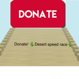 [Cacti]🌵desert speed race🌵