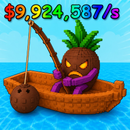 MY Fishing Fruits