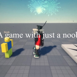 (Discontinued) A game with just a noob