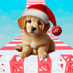 Christmas Puppy Obby 🎁