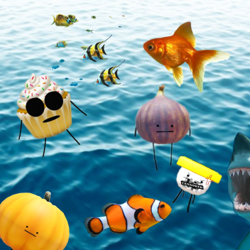 Secret Staycation Ocean Obby To Win a Throphy