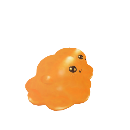 Slime Monster Goo Chaotic