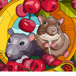 Hamster Love!
