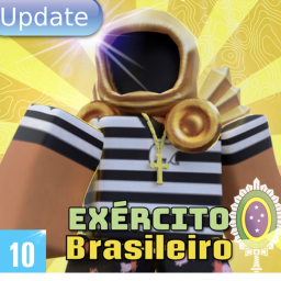 [NOVA BASE] Exército Brasileiro, Base Geral [E.B]