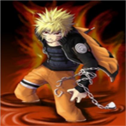 naruto Roblox decal