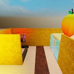 Mangos & Blueberries Manor