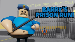 BARRY S PRISON RUN V2! (BEZPŁATNY VIP!!)