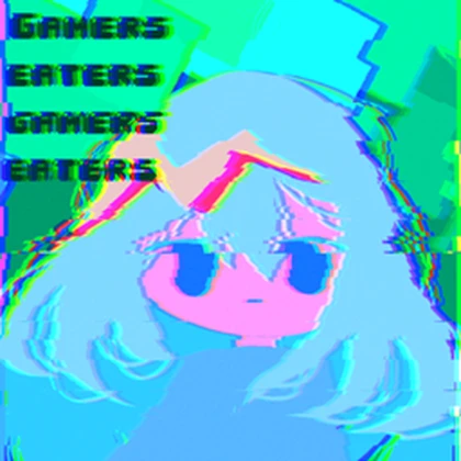 the gamers and the eaters Roblox group icon