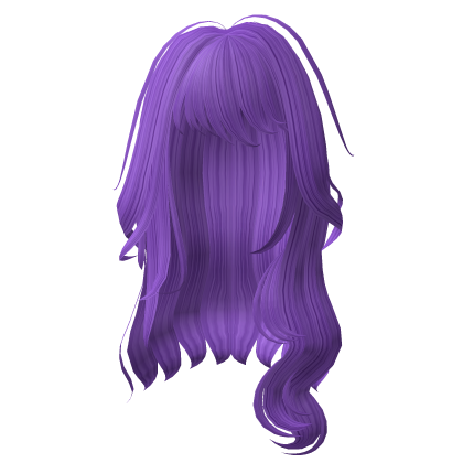 HAIR PURPLE - BY V4R 