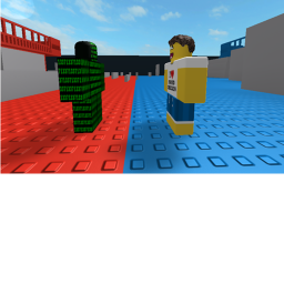 Hacker Vs. Admin {MEGA UPDATE !}