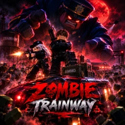 [🎃0.3v] Zombie Trainway Co-op icon