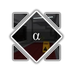 α