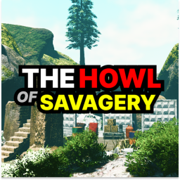 [WIP] The Howl of Savagery icon