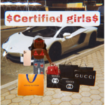 $Certified girls$