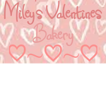 Miley's Valentines Bakery - aloha's group!