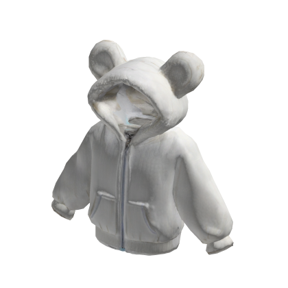 Snow Bear Hoodie [PBR]