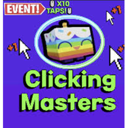 [🖱️ X10 TAPS 🖱️ !] Clicking Masters!