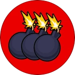 Explode Multiple Bombs