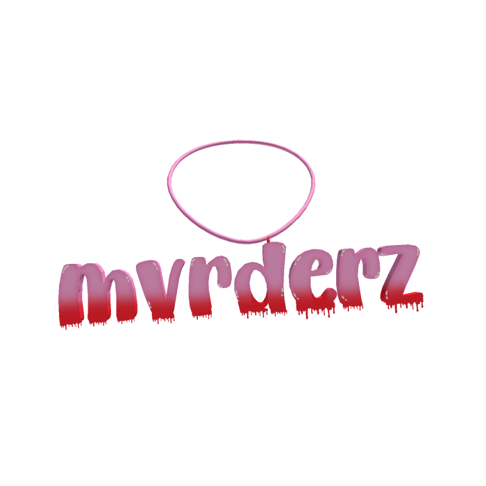 ♡ : mvrderz pink and red 3.0 ৎ