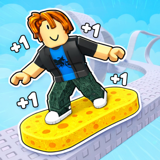 [🧽] +1 Speed Sponge Escape