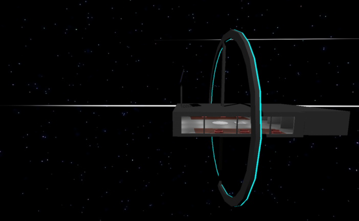 Cosmic Chaos 2 [THEIA] screenshot 2