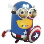 captain minion